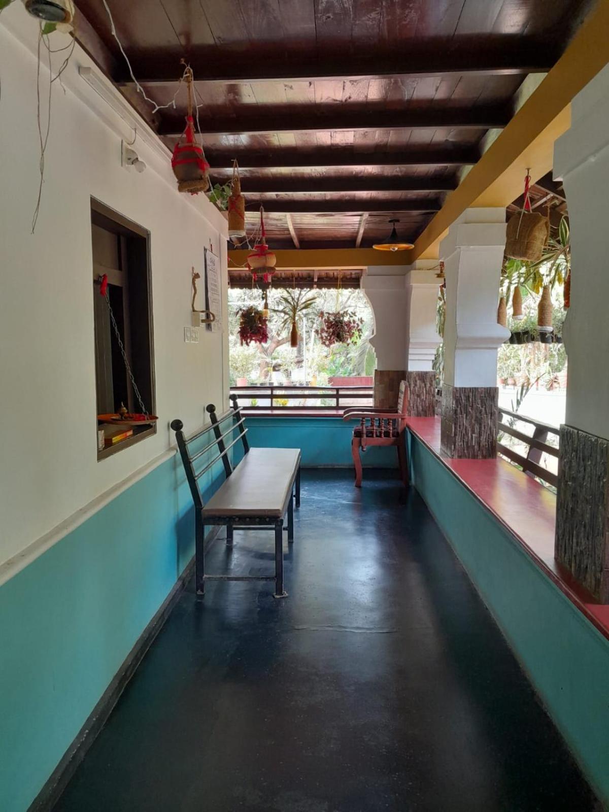 Kenoth Thaliyil Mana, Heritage Homestay Payyannur Buitenkant foto