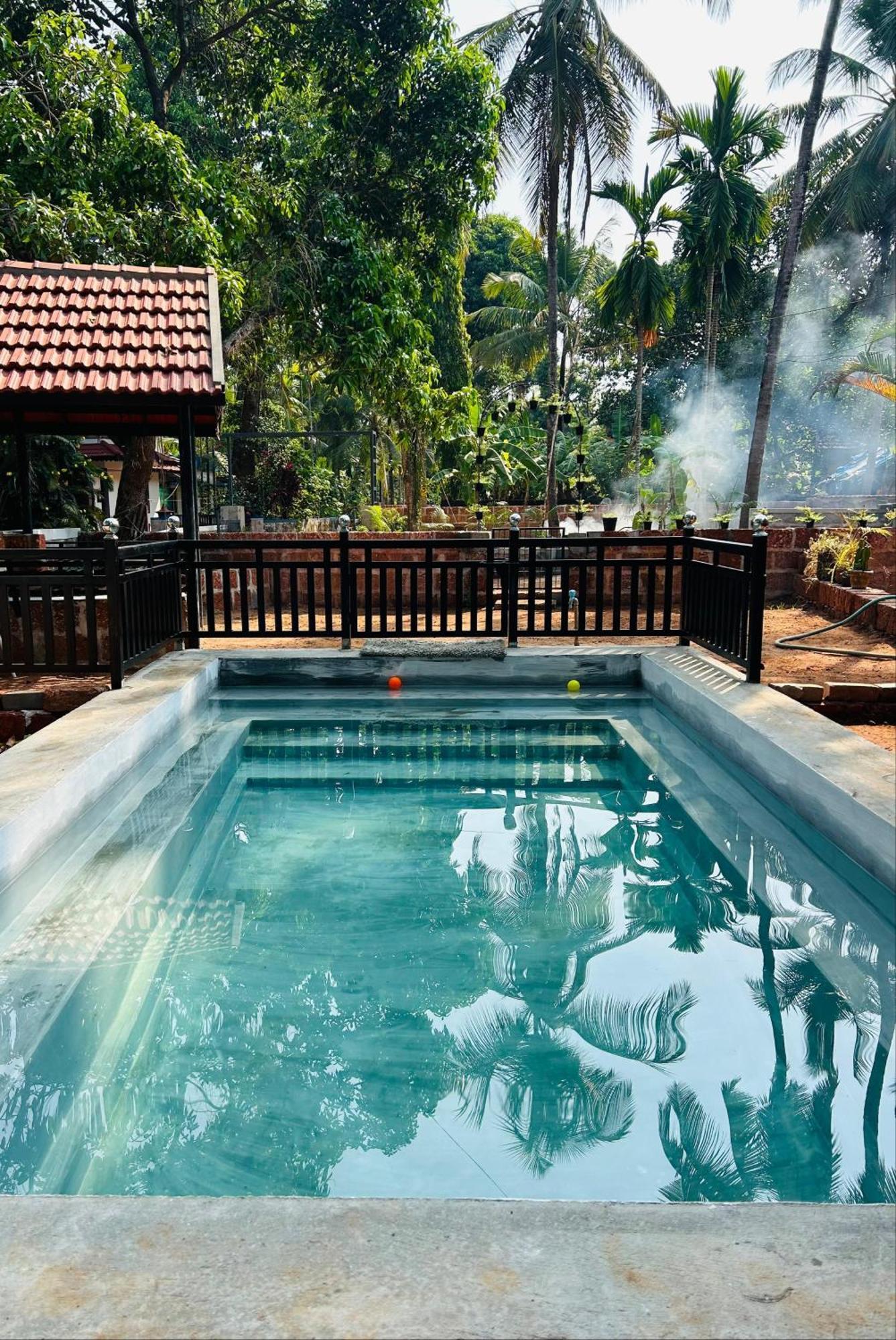 Kenoth Thaliyil Mana, Heritage Homestay Payyannur Buitenkant foto